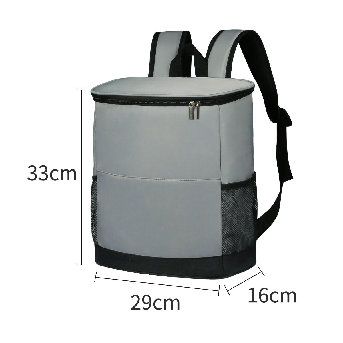 Unisex Isolierte Picknickrucksack Brehn