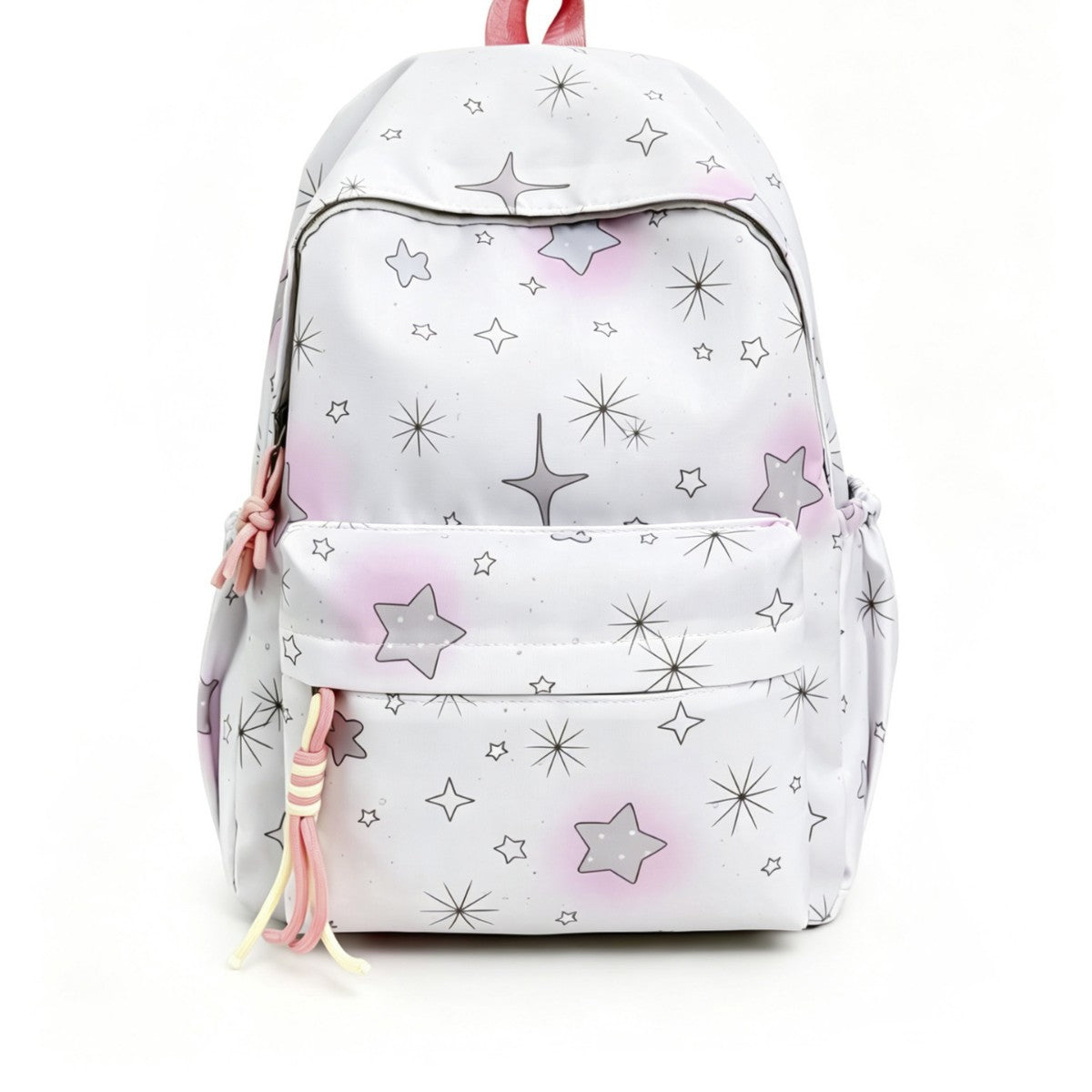 Farbenfroher Schulrucksack Brehn