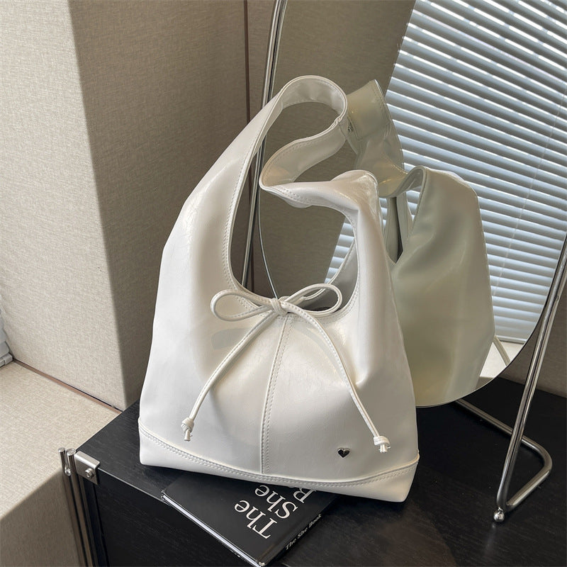 Chice Kordelzug Hobo Tasche Brehn