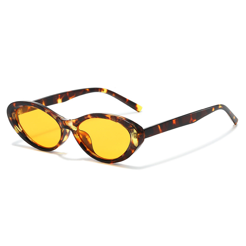 Vintage-inspirierte Katzenaugen-Sonnenbrille Brehn 1787812248