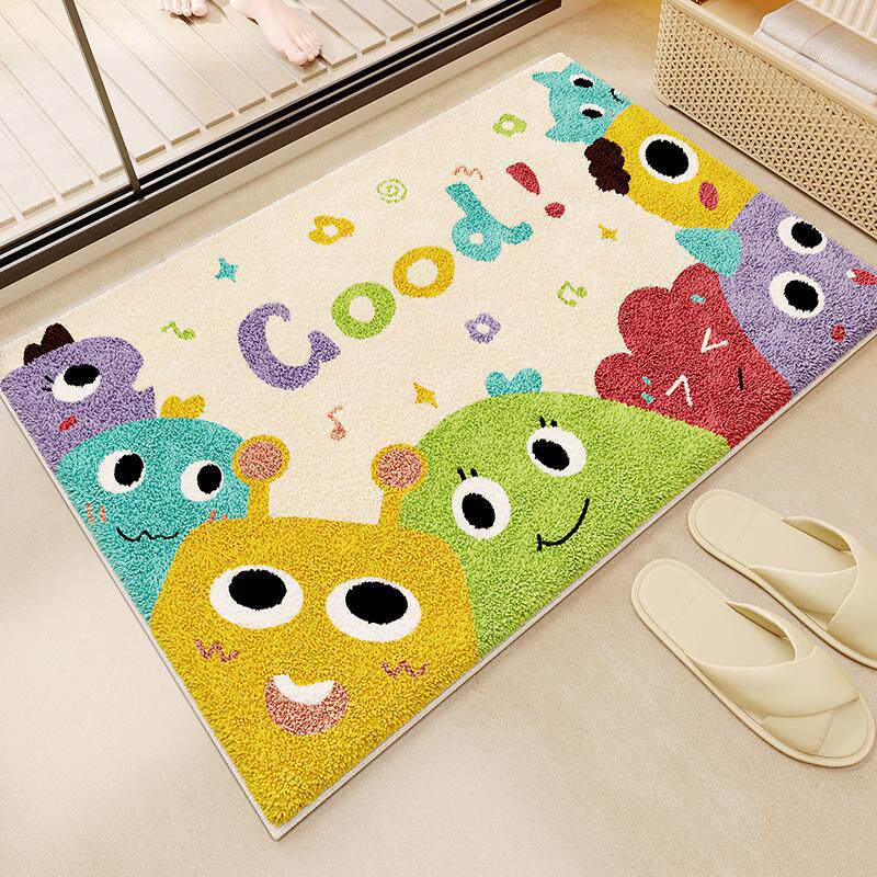 Fun Monster-Themen Badezimmermatte Brehn