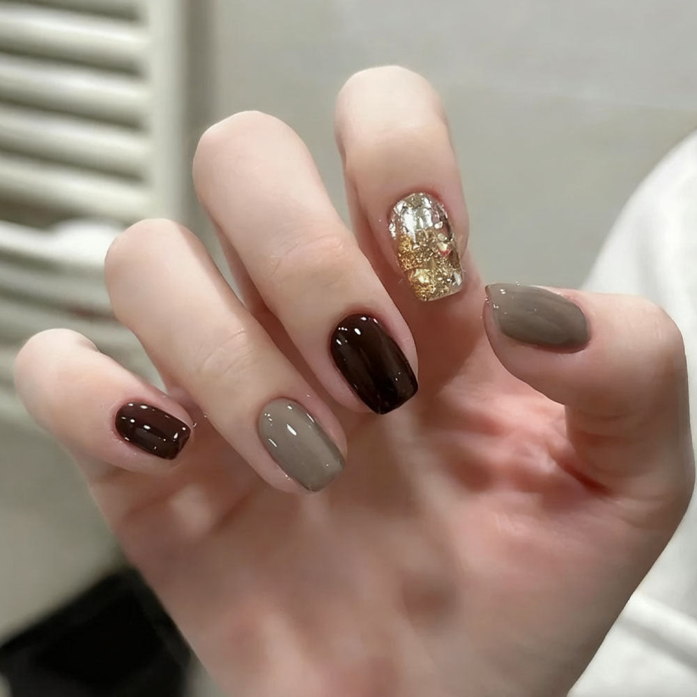 Elegante Nagelpflege Brehn