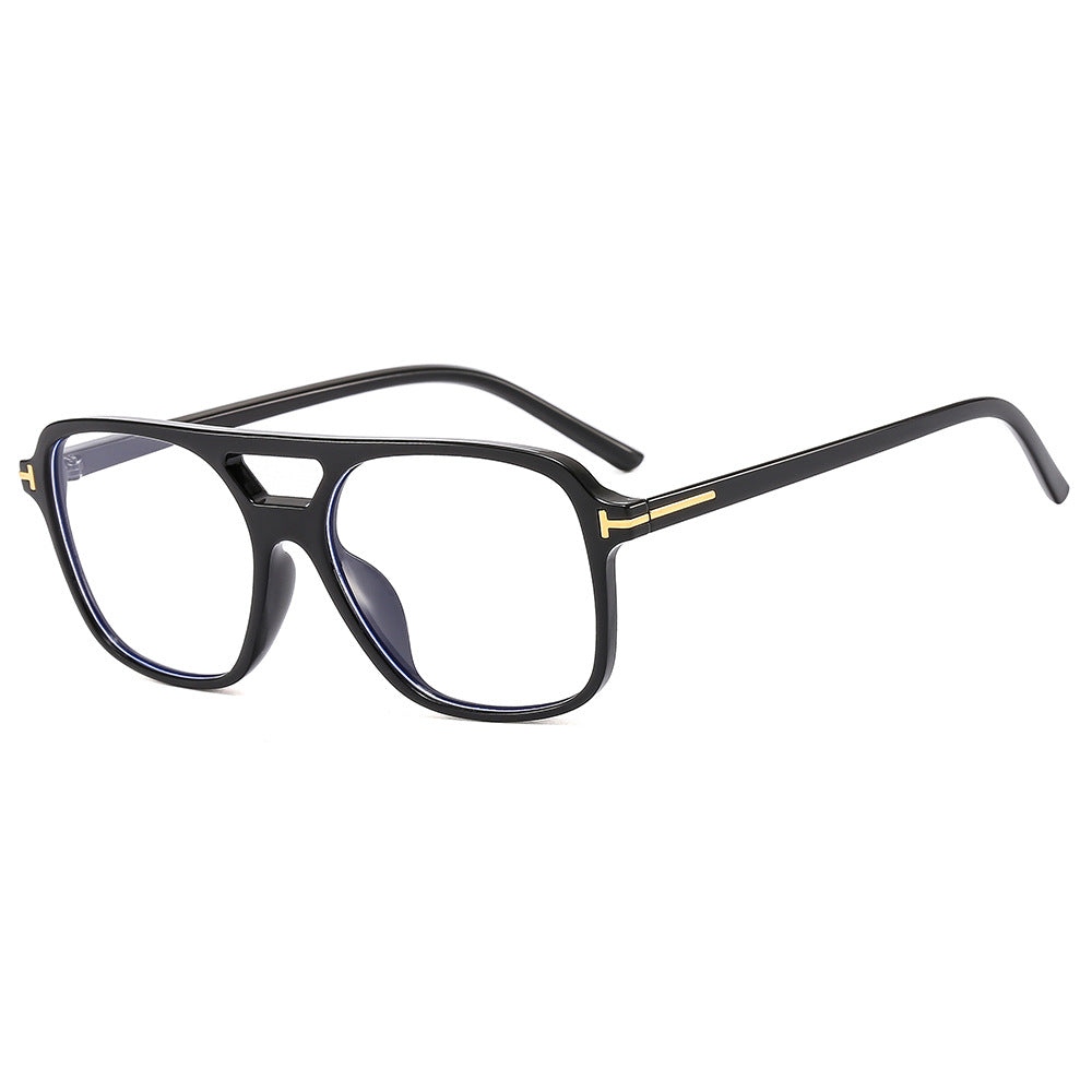 Damen Sonnenbrille mit elegantem, transparentem Design Brehn