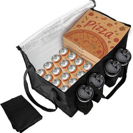Isolierte Lunch-Kühltasche Brehn