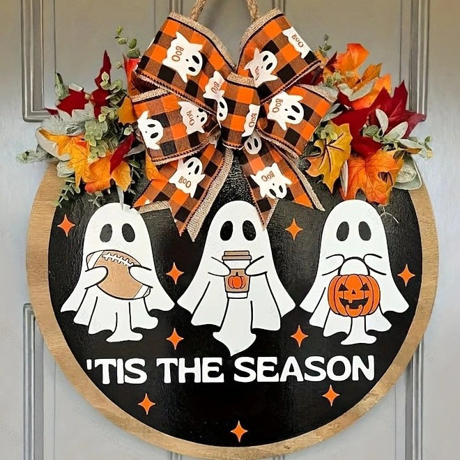 Halloween-Themen Dekorationskranz