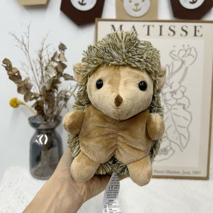 Wald Igel Plüsch Handpuppe