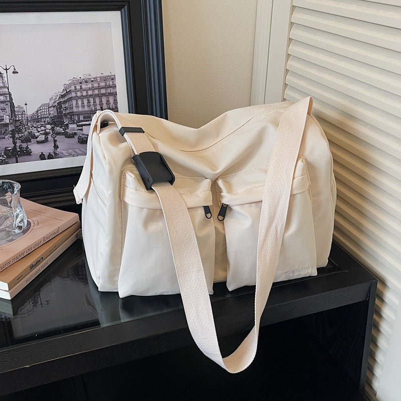 Praktische Outdoor-Reisetasche mit Mehreren Fächern Brehn