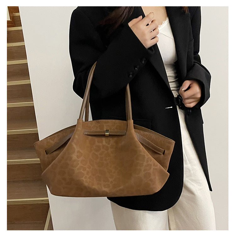 Chic gemusterte Tragetasche Brehn