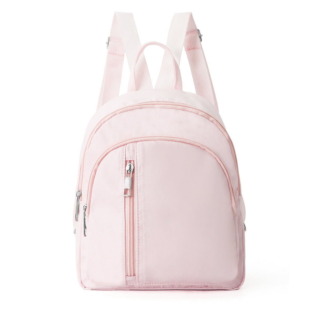 Unisex Alltagsrucksack mit ergonomischen Trägern und mehreren Fächern Brehn