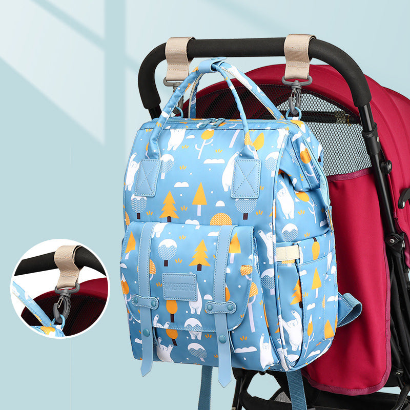 Stylischer Rucksack Brehn