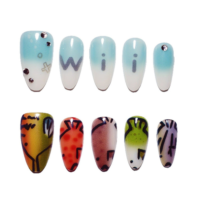 Künstlerische Nagelverlängerungen Brehn 1787913710