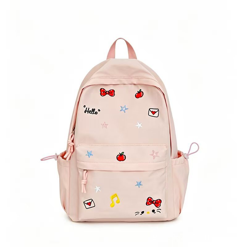 Verspielter Grafik Rucksack Brehn