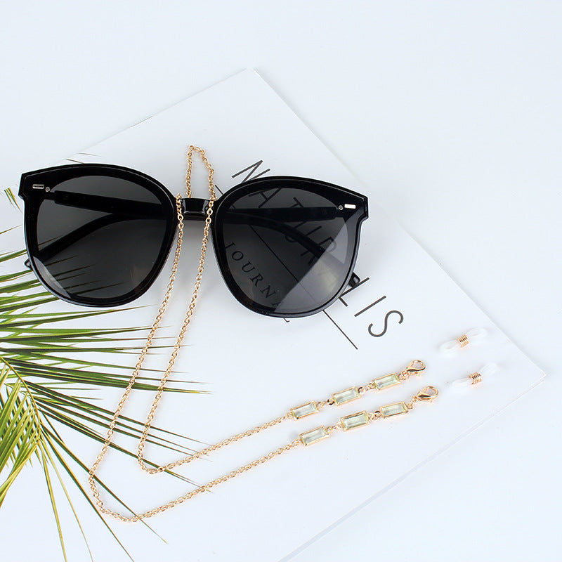 Chic Sonnenbrillen Kette Brehn