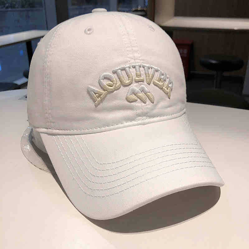 Unisex Stylische Bestickte Baseballmütze Brehn