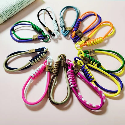 Paracord Schlüsselanhänger Schlaufe Brehn