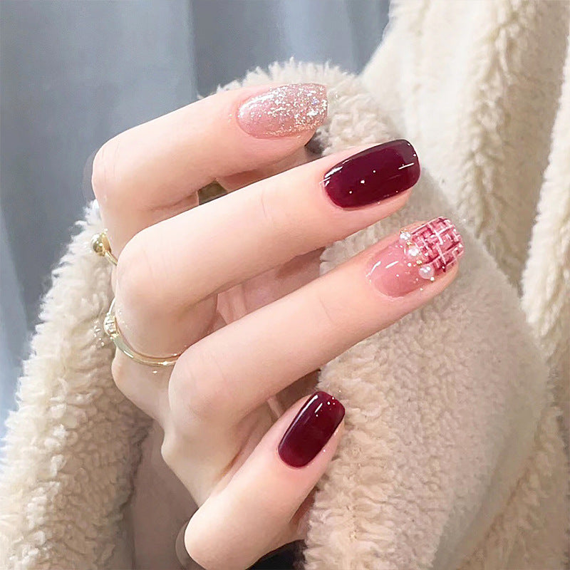 Glamouröse Nageldesigns Brehn