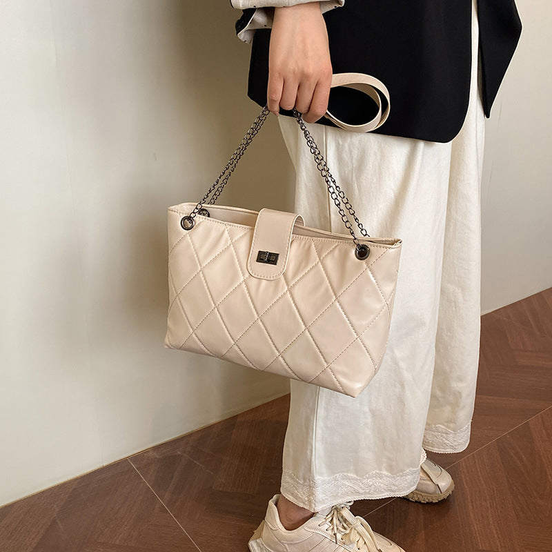 Quilted Elegante Umhängetasche Brehn