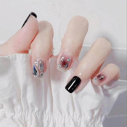 Press-On Nagelkunst
