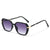 Oversized Fashion-Statement-Sonnenbrille Brehn