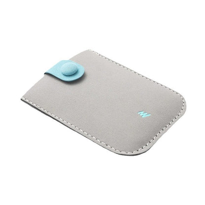 Minimalistischer Lederkartenhalter