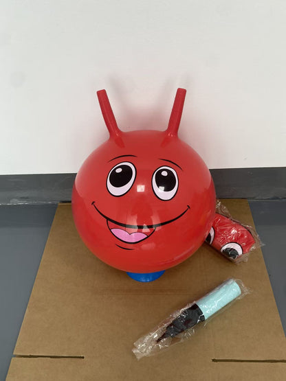 Kindermotivation Spielball Brehn