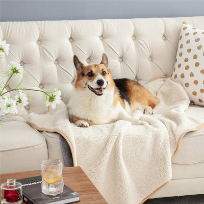 Unisex Kuschelige Sofaauflage Brehn