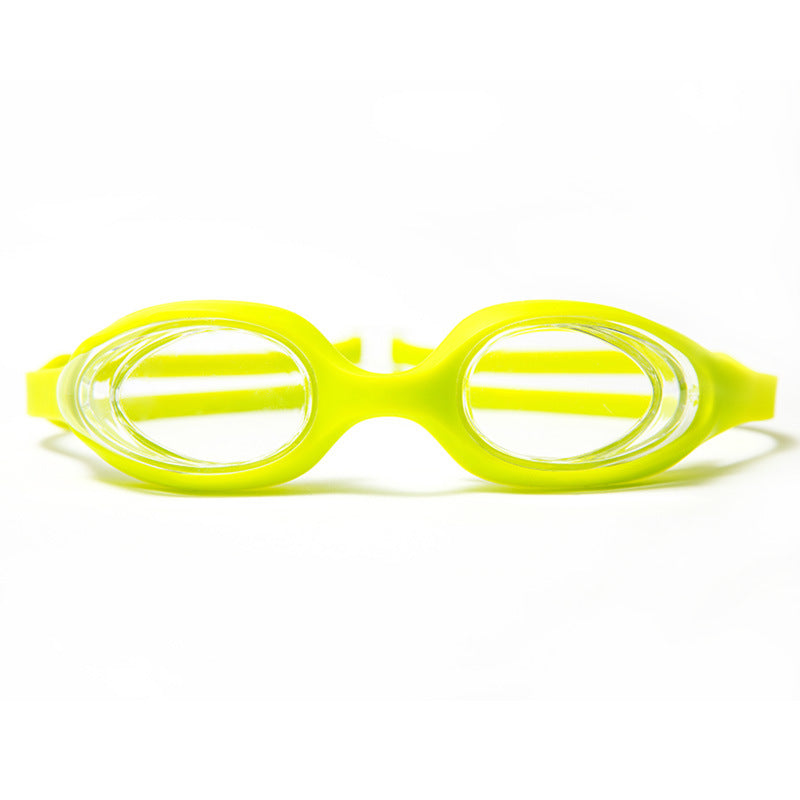 Herren Anti-Beschlag Leistungs-Schwimmbrille Brehn