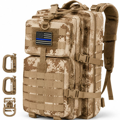 Taktischer Rucksack Brehn
