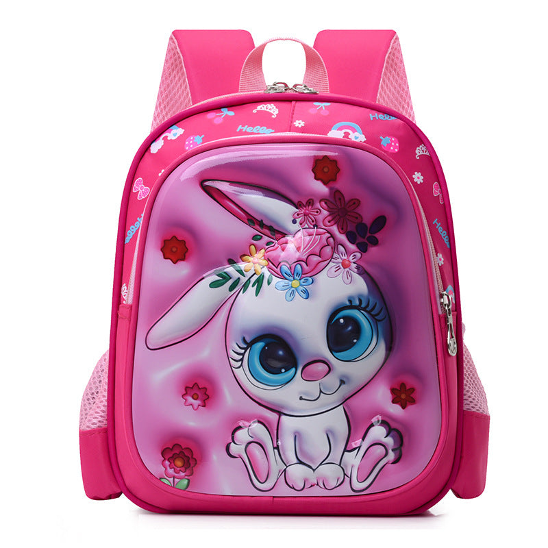 Cartoon-Themen Lastwagen Rucksack Brehn