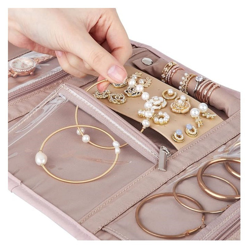 Schmuck-Organizer-Tasche Brehn