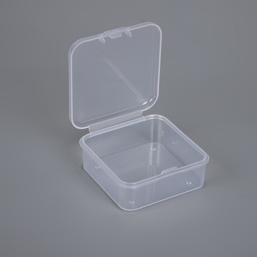 Vielseitige transparente Aufbewahrungsbox Brehn