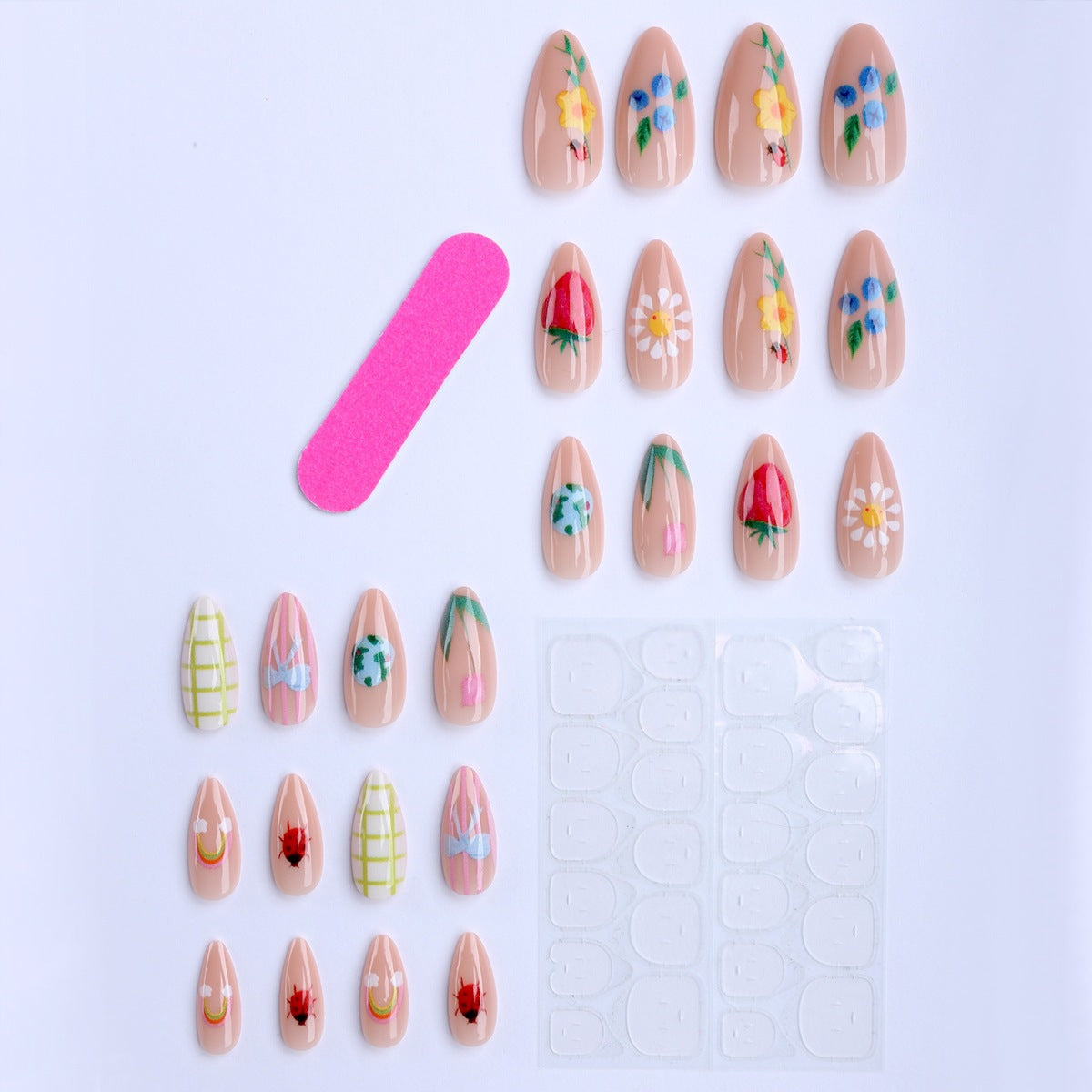 Kreative Nagelkunst Brehn