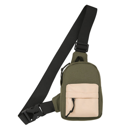 Kompakter Mini-Rucksack