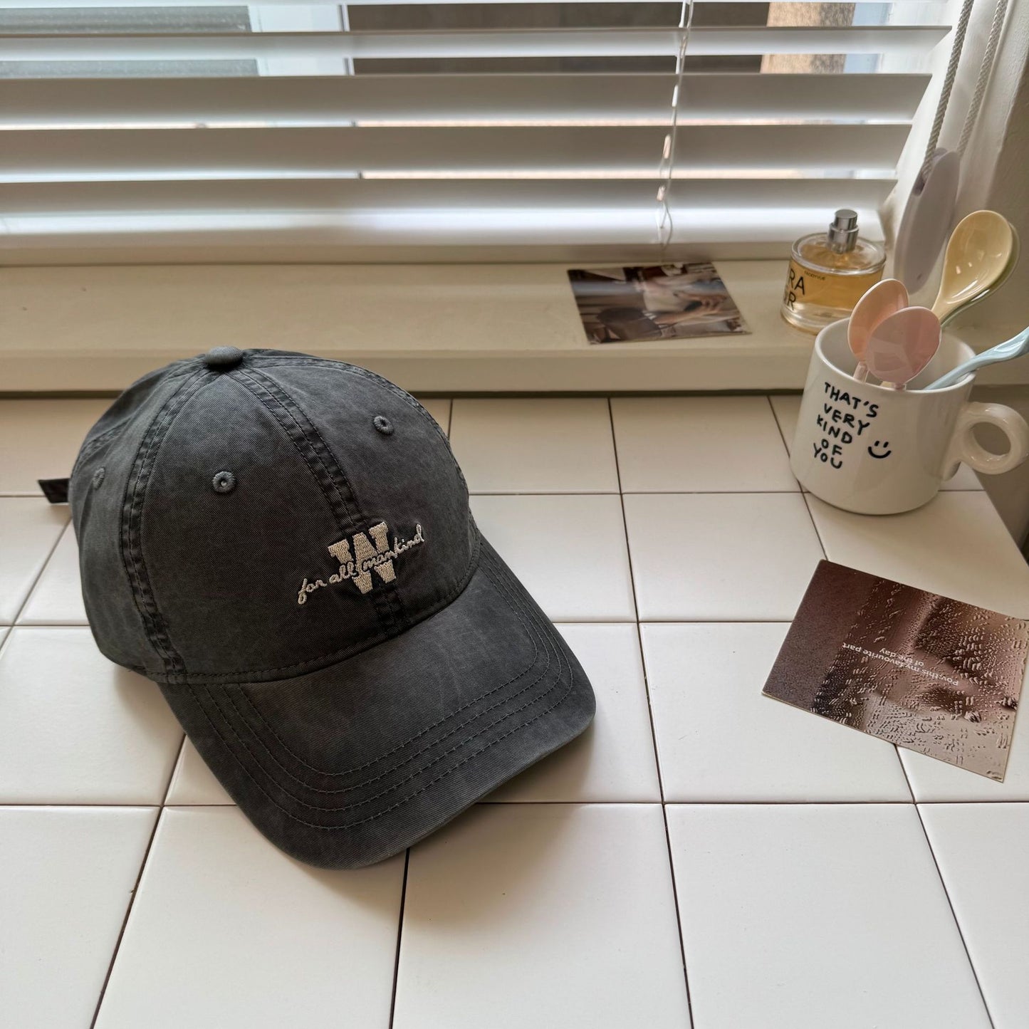 Herren Freizeit Relaxed Fit Cap Brehn