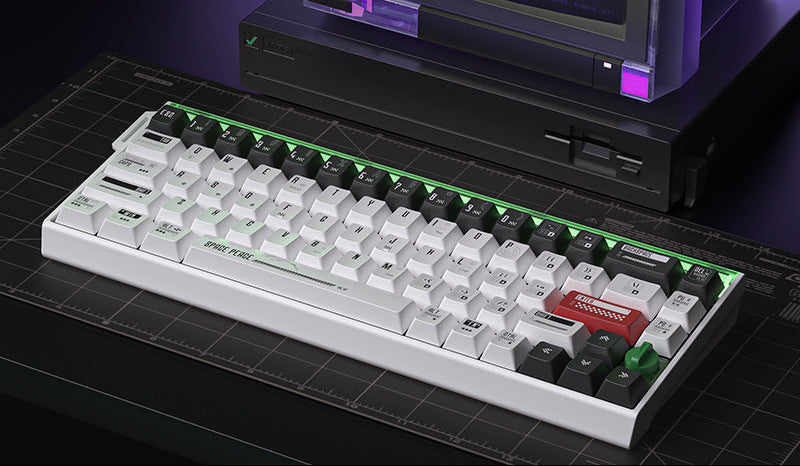 Mechanische Gaming-Tastatur Brehn