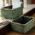 Handgefertigter Organizer-Korb mit Zwei Griffen Brehn