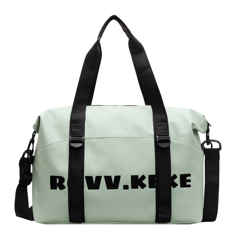 Sportliche Multifunktions-Duffel-Tasche Mit Verstellbarem Schultergurt Brehn