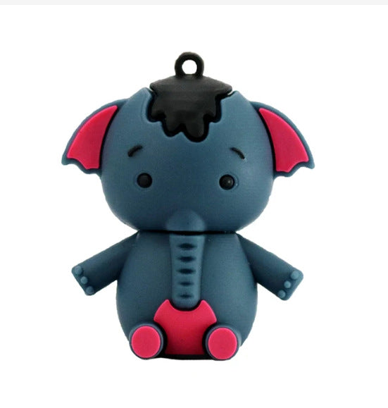 Cartoon Cat USB-Stick Brehn