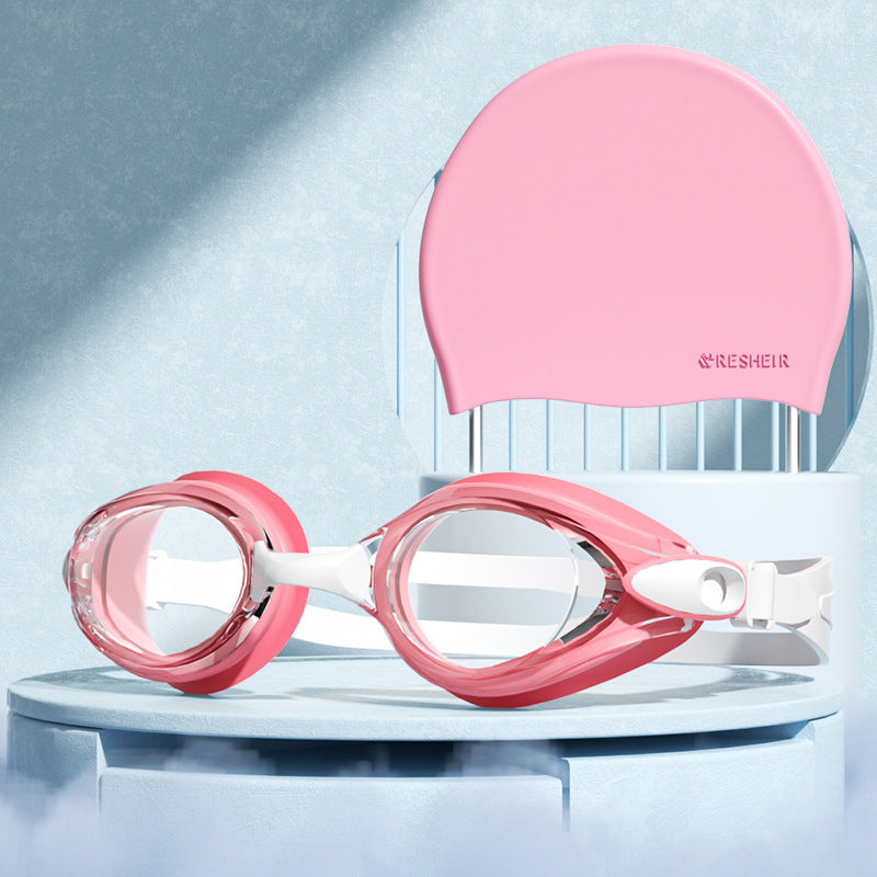 Hochsichtbare Schwimmbrille Brehn