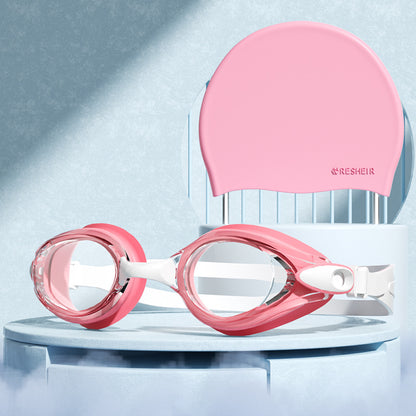 Hochsichtbare Schwimmbrille Brehn
