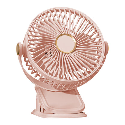 Unisex Tragbarer Tischventilator Brehn