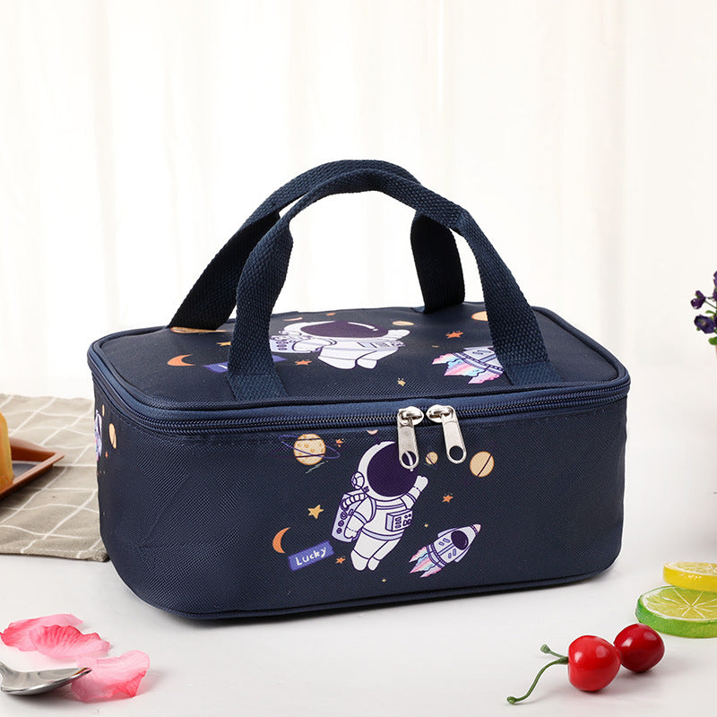 Isolierte Lunchbox Brehn