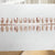 Künstlerisches Floral Press-On Nails Set Brehn