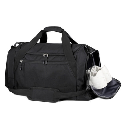 Herren Sportliche und strapazierfähige Reisetasche Brehn
