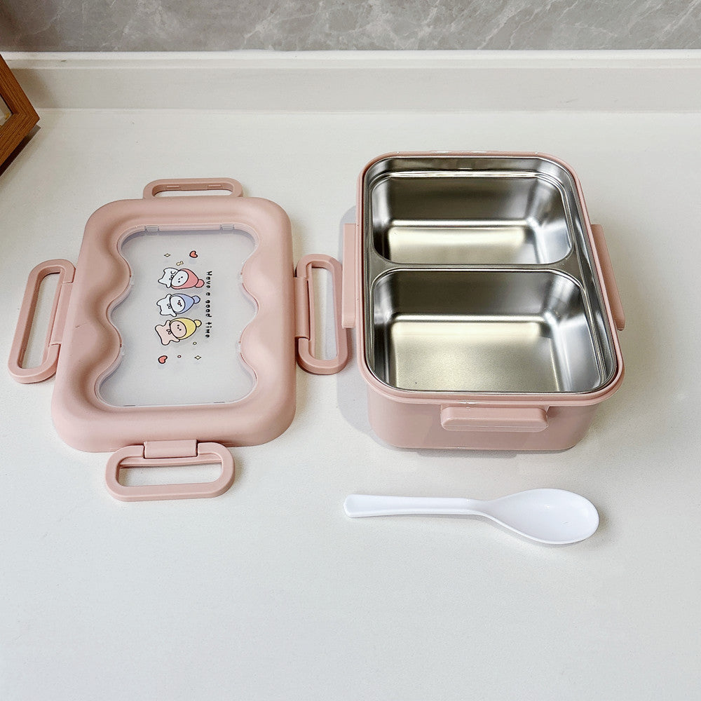 Spaß-Themen Lunchbox