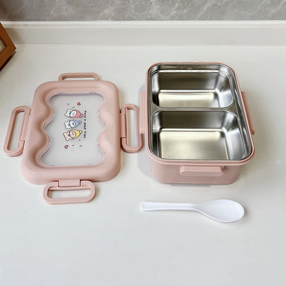 Spaß-Themen Lunchbox