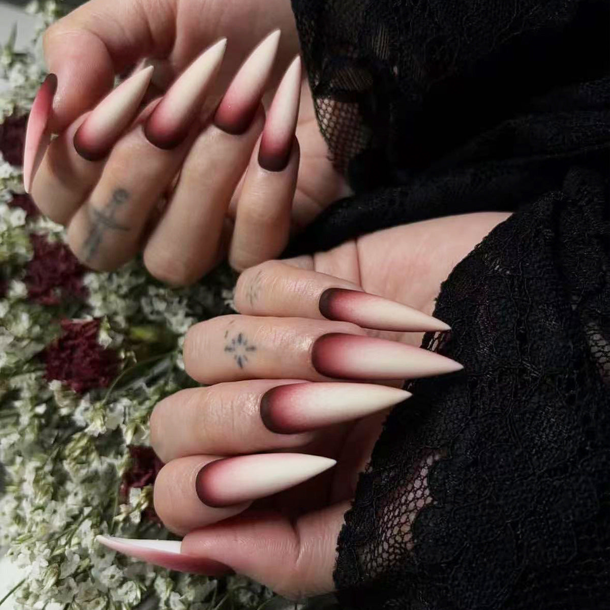 Hochwertige Nagelkunst Set Brehn