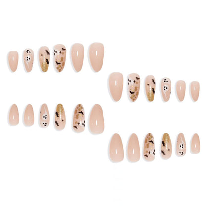 Themen Druck-On Nagelkunst Set Brehn