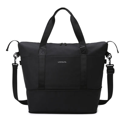 Multi-Functionale Reis-Messenger-Tasche