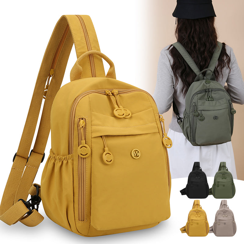 Vielseitiger Sling-Rucksack Brehn